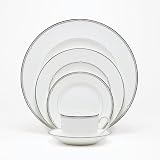 Wedgwood London Collection Sloane Square 5 Piece Place Setting