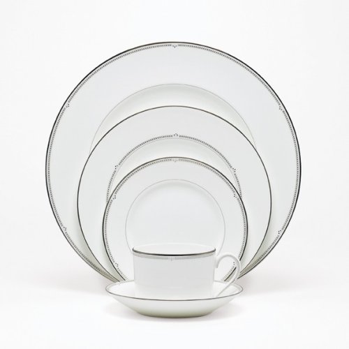 Wedgwood London Collection Sloane Square 5 Piece Place Setting