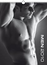 Men 2010 Oversized Calendar X409