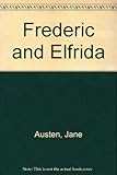 Frederic & Elfrida : a novel