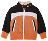 Diesel Jadoeb Jacket, Orange, 12 Months