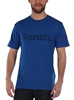 Bench Camiseta Manga Corta (Azul)