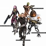 Mass Effect Action Figure Set of 4