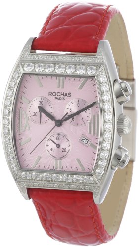 Rochas Damen-Armbanduhr Femme 11 Collection 9062IS Preisvergleich