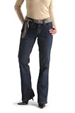Lee Jean Women's Plus One True Fit Wideband Bootcut Jean