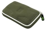 Slim Nylon Hard Shell Case (Olive Green) for Garmin nüvi 465/465T 4.3-Inch