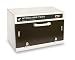 Cabinet Sterilizer, White Metal