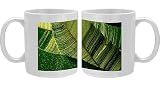 Photo Mugs of Banana Palm frond detail from Lonely Planet Images