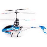 4 Channel Mini RC helicopter FX028 GYRO EQUIPPED With the REAL 4 Channel System