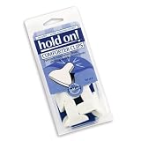 Set of 4 Padded Comforter Clips, Prevents Comforters From Shifting Inside Duvet Cover