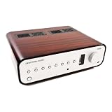 Peachtree Audio NOVA Integrated Hybrid Amplifier - Rosewood ~ Peachtree