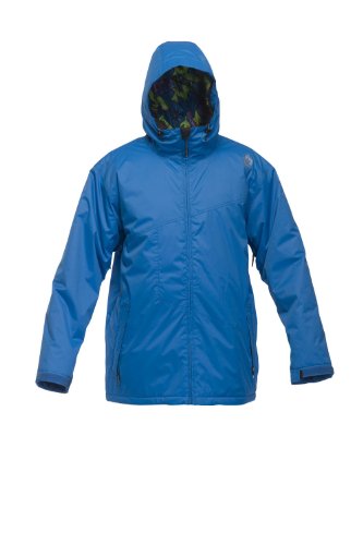 Sessions Truth Jacket Royal Blue Sz L