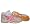 ASICS Gel-SMASH MT Hallenschuhe Damen grau