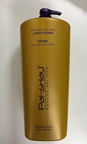Pai Shau Opulent Volume Conditoner 3.8l Gallon