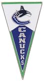 NHL Vancouver Canucks Pennant Pin