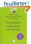 Grammaire m�thodique du fran�ais