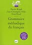 Grammaire m�thodique du fran�ais