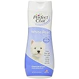 Perfect Coat White Pearl Dog Shampoo, 16-Ounce (I642)