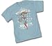 Search : Wonder Woman: Dash T-shirt