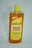 Sulfur-8 Medicated Shampoo 7oz
