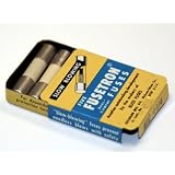 Buy Box of (5) Bussmann MDC 6-1 4 amp 1 4 x 1-1 4 Ceramic Body Slow Blowing Fuses