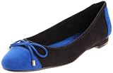 Ann Marino Women's Gladys Ballet Flat - Womens Shoes