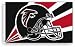 Atlanta Falcons - 3' X 5' Flags Case Pack 9