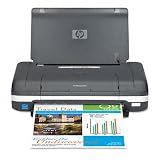 HP Officejet H470b Mobile Printer (CB027A)