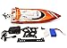 TurboTech S600 2.4 GHz 4 Channel Remote Control RC Racing Boat