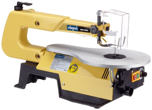 Scheppach deco-tronic Dekupiersäge