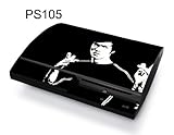 Taylorhe Skins PS3 Decal/ bruce lee