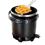 Kitchen & Housewares : Presto 05420 FryDaddy Electric Deep Fryer