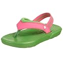 crocs Toddler/Little Kid Wave Flip Flop