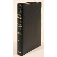 (Old Scofield Study Bible-KJV-Classic) By Oxford University Press (Author) Hardcover on (07 , 2007)