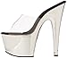 Pleaser Women's Adore-701 Sandal
