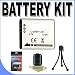 Accessory Saver Li50B/D-Li92 Lithium Ion Battery Bundle for Olympus Stylus Tough & Pentax WG1 Digital Cameras (STYLUS 1010, STYLUS 1020, STYLUS 1030SW, STYLUS 5010, STYLUS 9010, STYLUS TOUGH 6000, STYLUS TOUGH 6010, STYLUS TOUGH 6020, STYLUS TOUGH 8000, STYLUS TOUGH 8010, SP series SP-800 UZ, SP-800UZ,MJU 1010,MJU 1020,MJU 1030SW,MJU 5010, MJU 1010, STYLUS SZ-10, STYLUS SZ-11, STYLUS SZ-20, STYLUS SZ-30MR, TG-610, TG-810, ZX-1, PENTAX OPTIO I10, OPTIO WG1, OPTIO WG1 GPS, PENTAX X70)