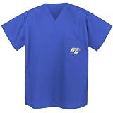 Georgia Southern Logo Scrub Top Lg Gifts & Gift Ideas