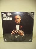 The Godfather - LASERDISC - Marlon Brando (Actor), Al Pacino (Actor), Francis Ford Coppola (Director)