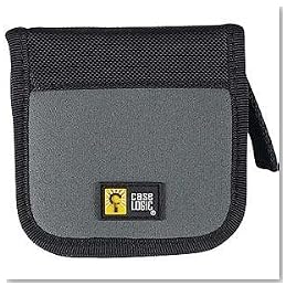 USB Drive Case 4 Cap Blk/blk