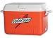 ORANGE GATORADE ICE CHEST [48 QUART]