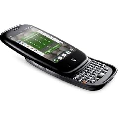 Palm Pre Smartphone ohne Vertrag, O2 Branding, kein Simlock schwarz