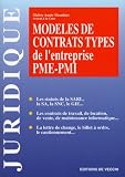 Revue De Vecchi  / Modèles de contrats pour PME et PMI