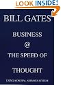 Business at the Speed of Thought: Using a Digital Nervous System (Penguin business)