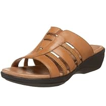 Clarks Women's Rejoice Boa Sandal