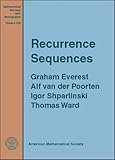 Recurrence sequences