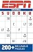 Books : ESPN Baseball Sudoku