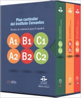 Amazon.com: Plan curricular Instituto Cervantes