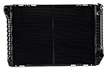 IMAGE OF Spectra Premium CU558 Complete Radiator for Ford Bronce/F Series