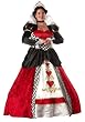 Plus Size Queen of Hearts Costume