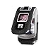 Body Glove Radical Case for Motorola RAZR V3- Black with Removable Belt Clip